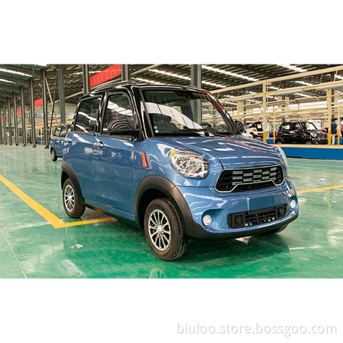 Trending 2 Seat Adult fast Electric car EV 35KW High speed 120KM/H range 152kM Automatic Transmission Ready to Ship